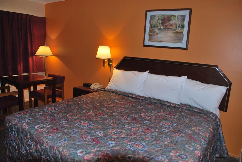 Imperial Motel Cortland Rom bilde